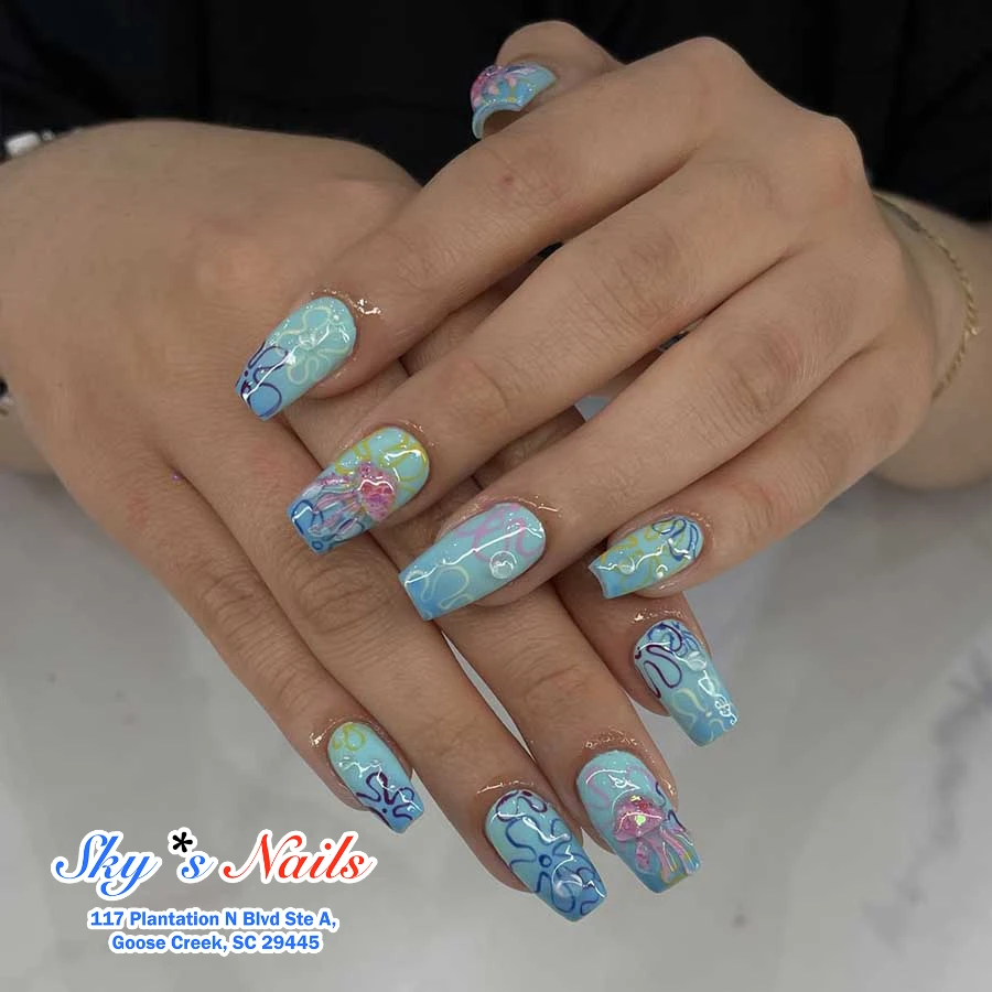 Nail July 30
